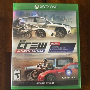 Crew for Xbox One